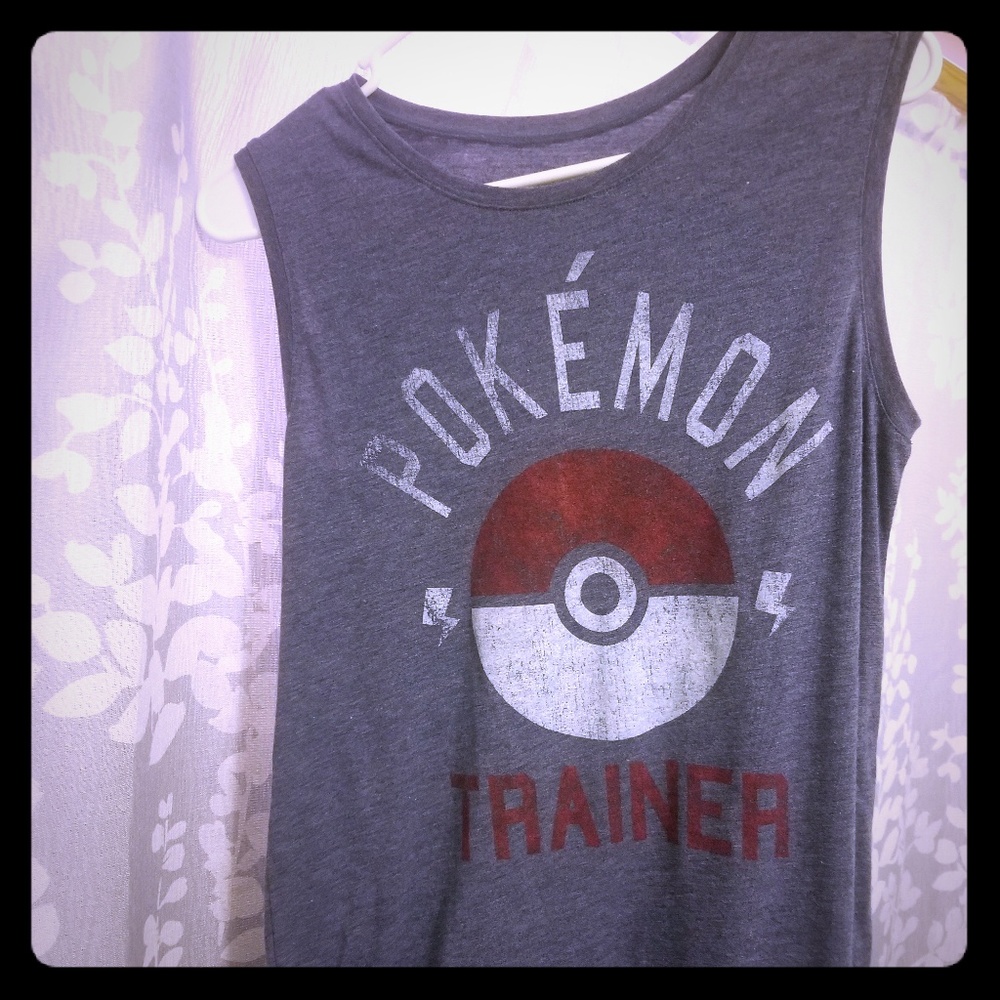 Pokémon tank top
